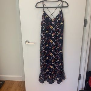 En Creme (Bloomingdales) Midi Dress